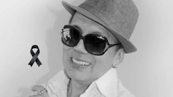 Luis Tipán, diseñador ecuatoriano