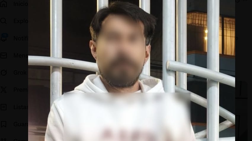 Aprehenden a un hombre por la presunta violación en contra de una menor de 16 años en el sur de Quito
