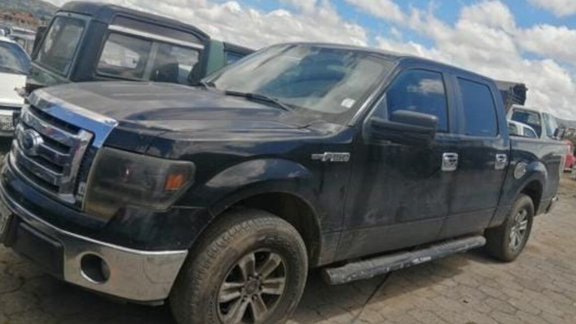 ¡Autos recuperados en Colombia! Así es la nueva modalidad de robo de vehículos en Ecuador