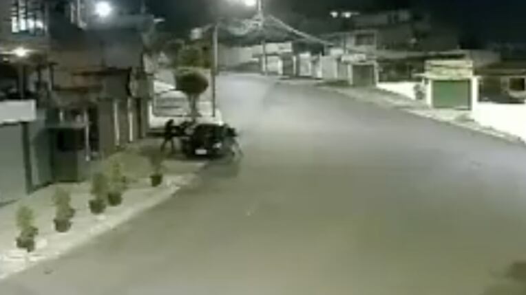 Inseguridad en Quito