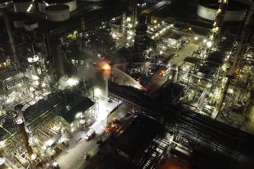 Nuevos detalles tras el incendio en la Refinería de Esmeraldas