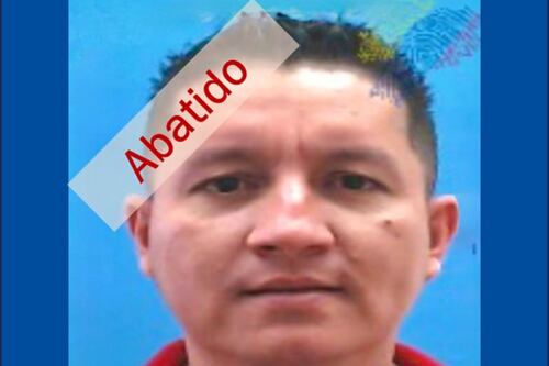 Alias “El ecuatoriano” fue abatido en Colombia ¿Cuál era su rol dentro de Los Choneros?