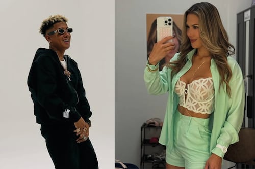 ¡De Esmeraldas para el mundo! Jombriel y Alejandra Jaramillo en los premios Heat