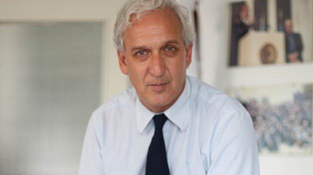 embajador de Argentina en Quito, Gabriel Fuks