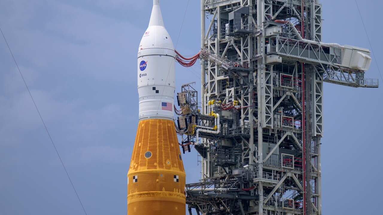 La misión busca llevar a la humanidad a la Luna. (Especial)