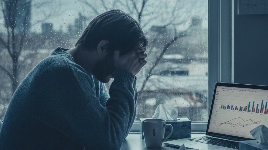 Blue Monday: esto es lo que sí es real detrás del “día más triste del año”