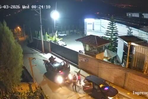 Delincuentes armados y disfrazados de policías intentaron asaltar una fábrica de vinos en Patate