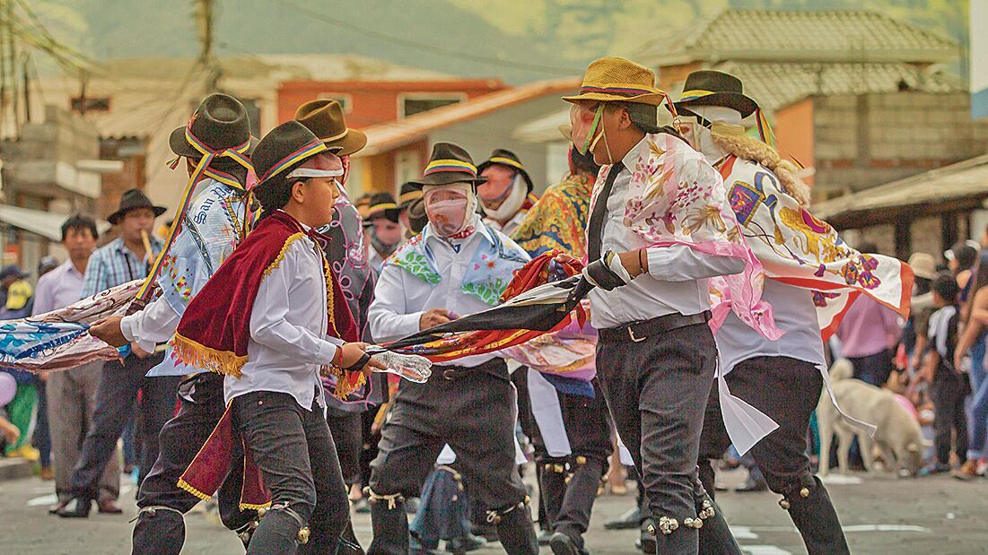 Rumiñahui, Fiestas del Maíz y Turismo 2024