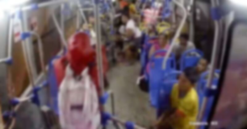 inseguridad en Ecuador