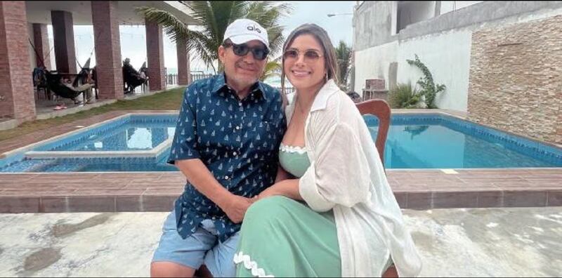 Aladino reaparece luego de permanecer en cuidados intensivos