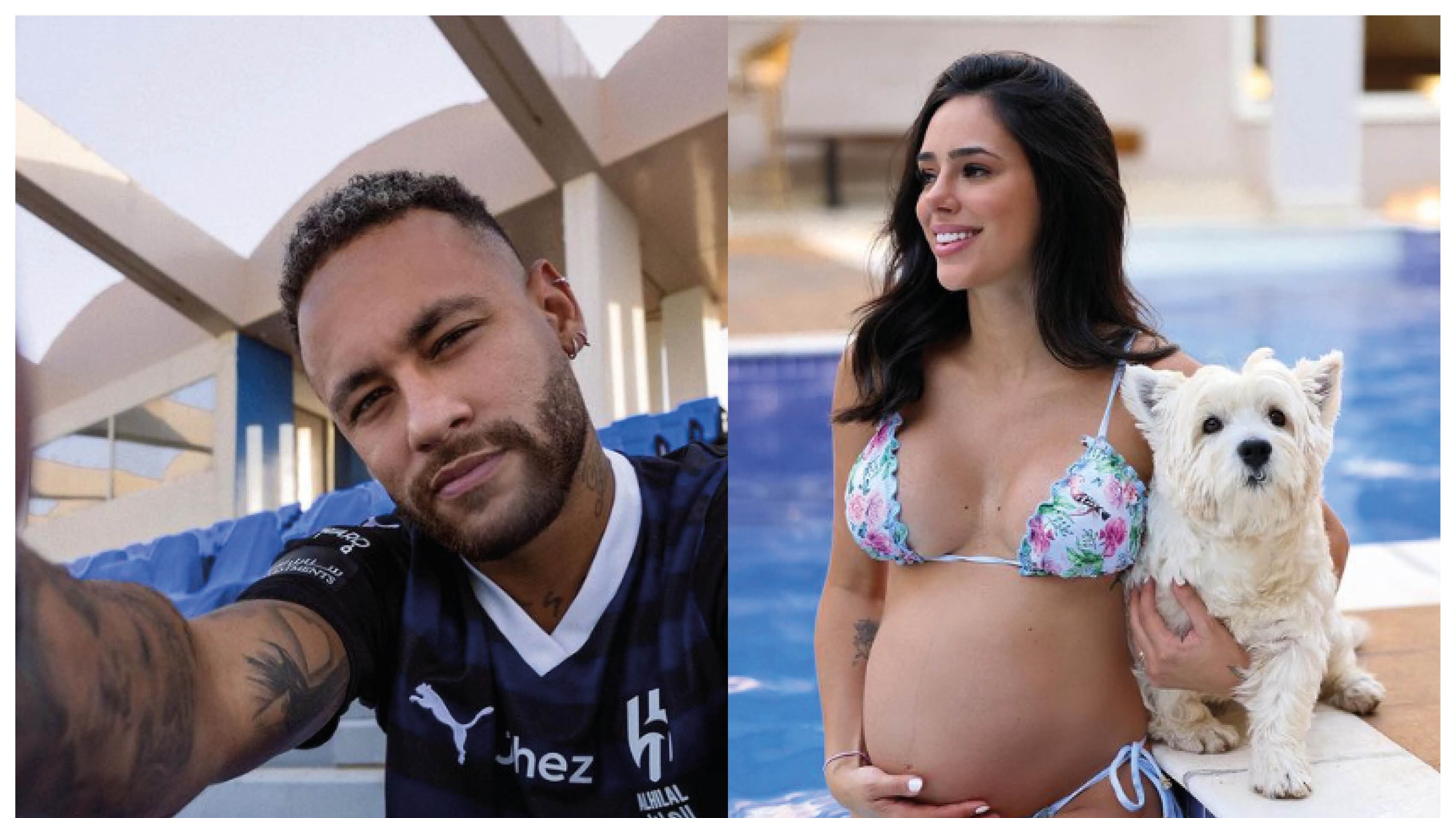 Supuesta infidelidad de Neymar, se filtra video.