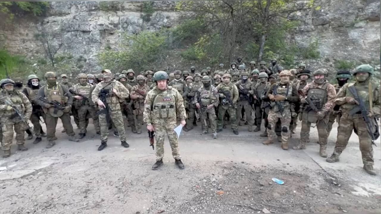 Líder del grupo Wagner en Rusia inicia rebelión