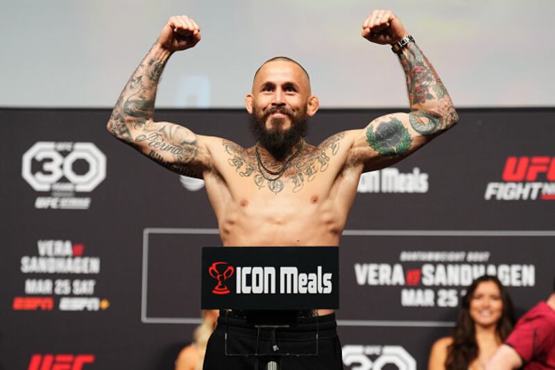 Marlon 'Chito' Vera