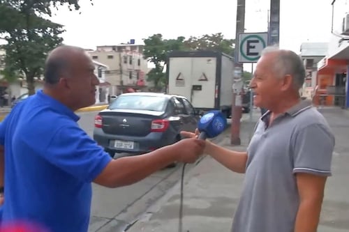 ¡José Delgado salta a la pantalla gigante!