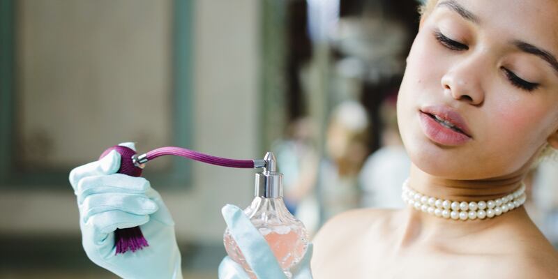 Perfumes frescos y buenos para mujeres