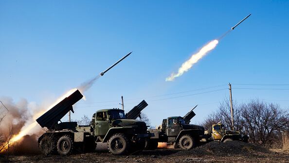 Guerra mundial a la vista