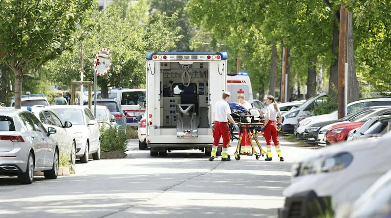 Tiroteo en Austria deja 10 fallecidos.