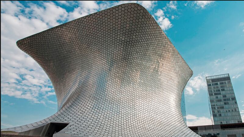 Así es Polanco, un exclusivo barrio mexicano donde capturaron a Lobo Menor