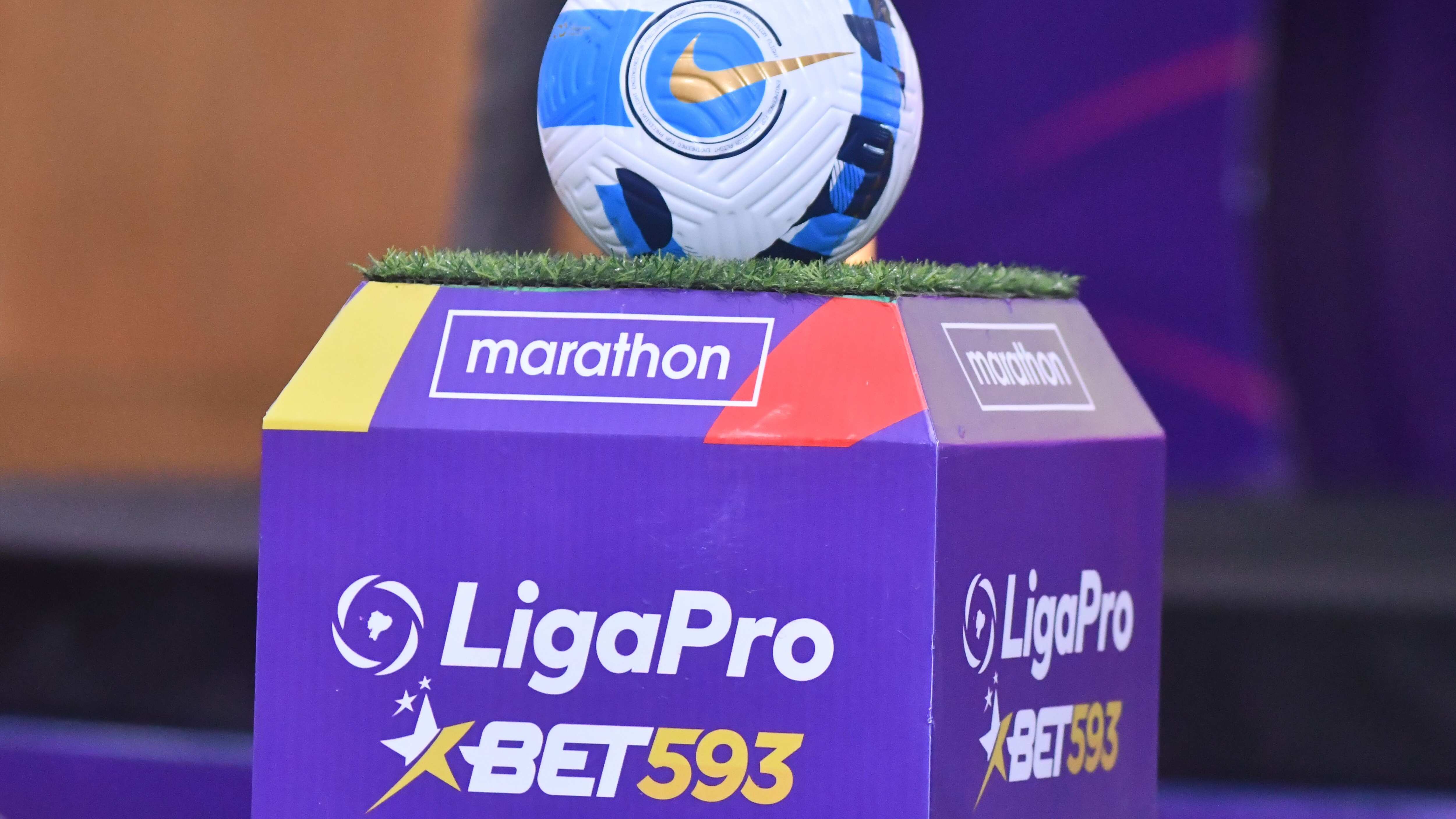 Balón Oficial de Liga Pro