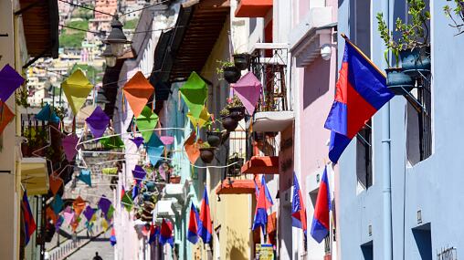 Agenda de desfiles para Fiestas de Quito