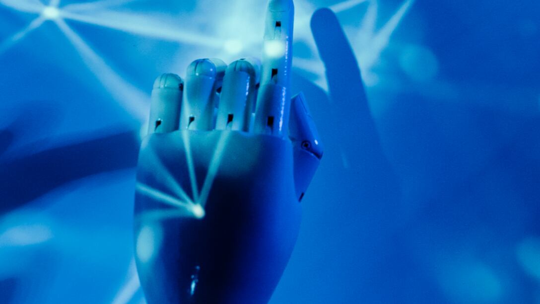 Imagen referencial sobre la IA