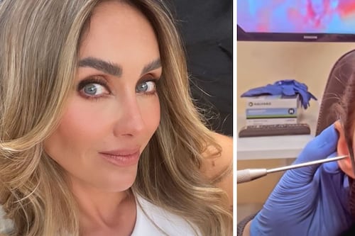 “Todavía no escucho”: Anahí reveló más detalles de su accidente ¿Qué dijo del Tour de RBD?