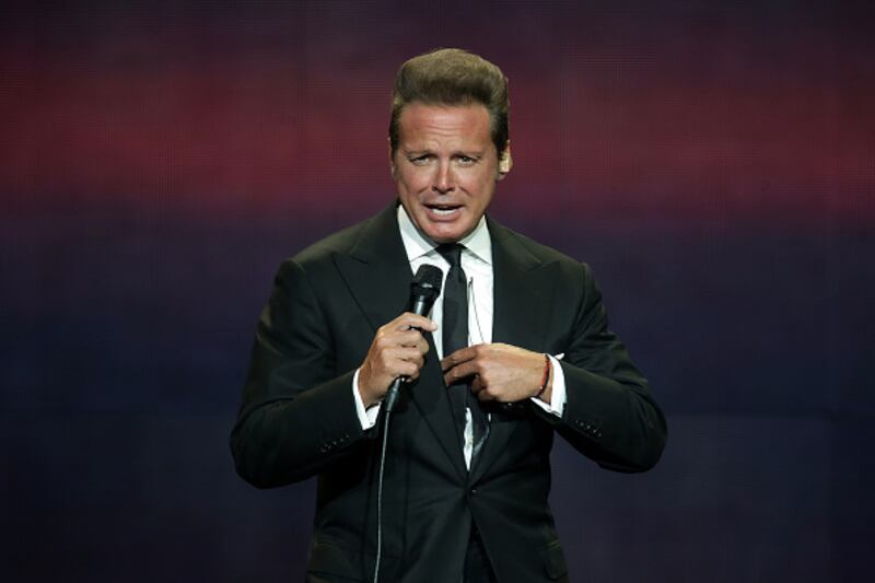 Luis Miguel