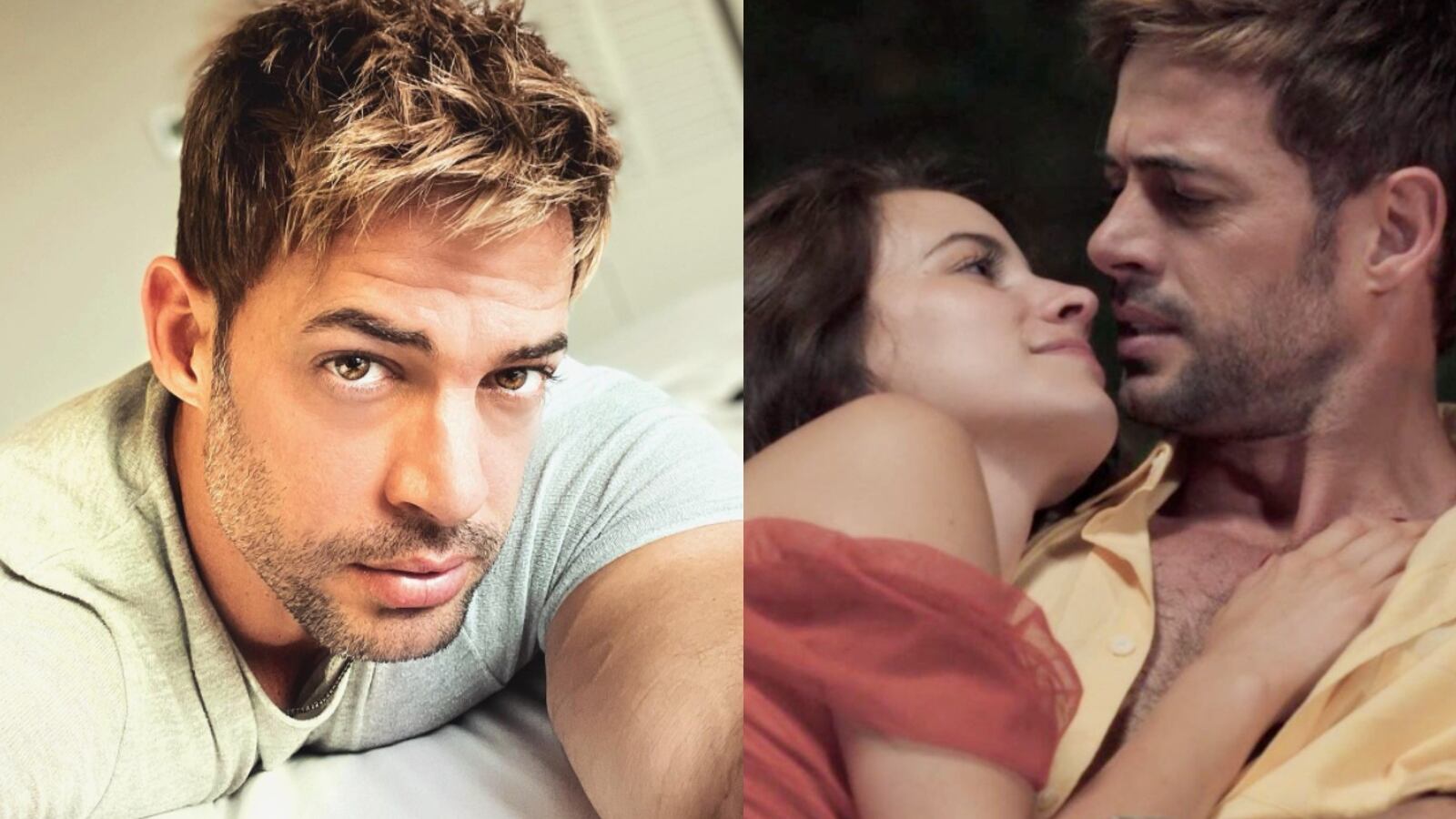 Series y películas con William Levy