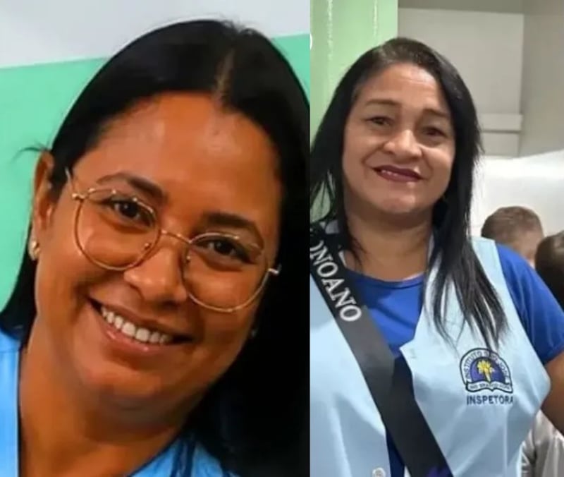 tiroteo en escuela de Brasil
