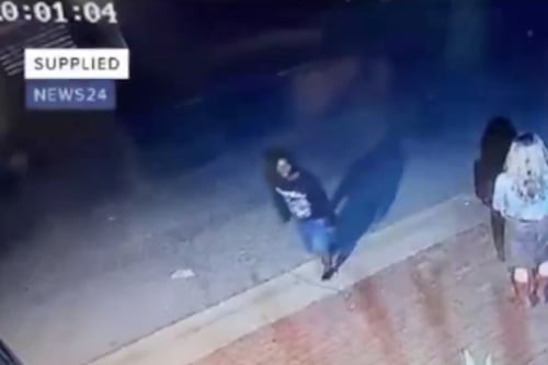 Mujer usó codazos para evitar ser secuestrada por falso taxi de aplicación