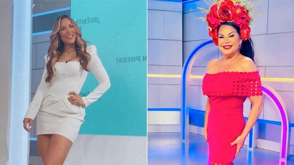 Alejandra Jaramillo y Liliana Rodríguez