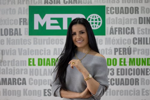 Michelle Villavicencio: la ecuatoriana que convierte la comunicación en una herramienta de liderazgo