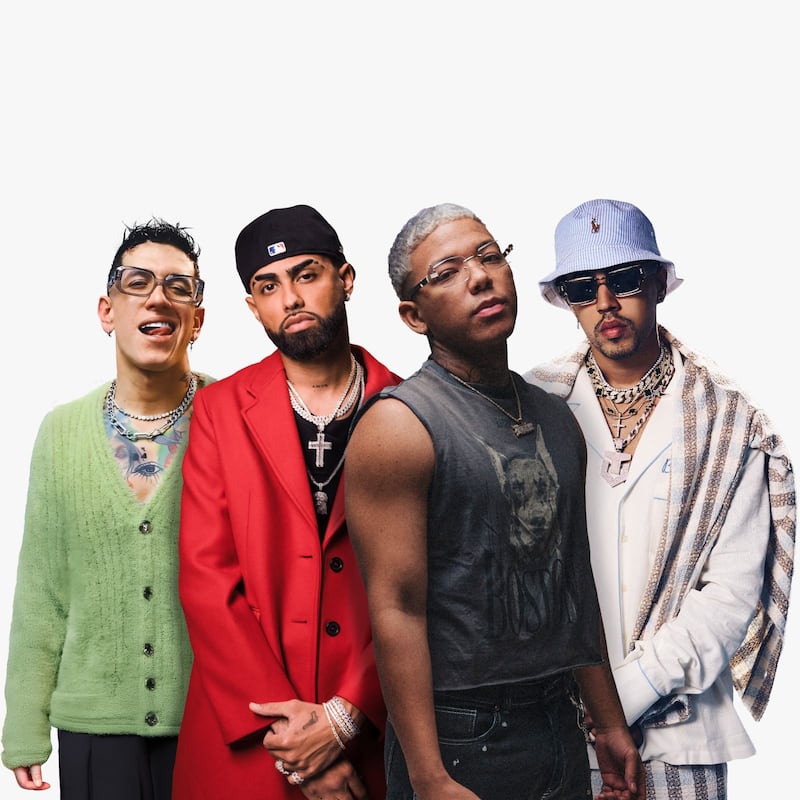 Maisak se une con Lenny Tavarez, Brytiago y Jay Wheeler para “Descaro 2.0″