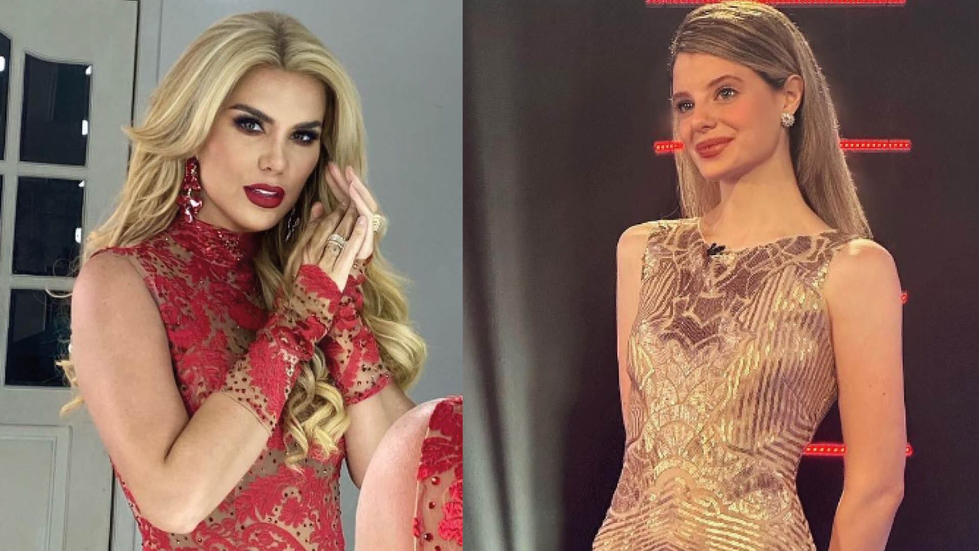 Carolina Jaume y Carla Bucaram