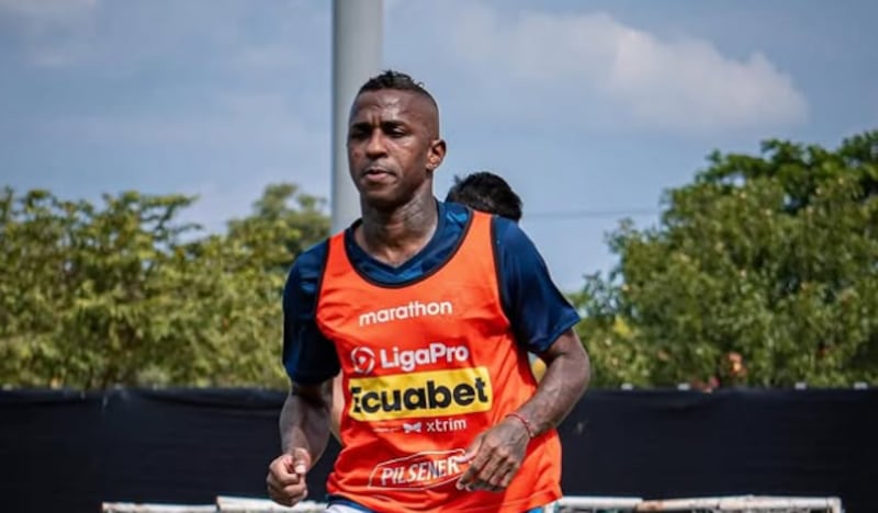 Miller Bolaños es detenido en Daule por presunta tenencia y porte de armas