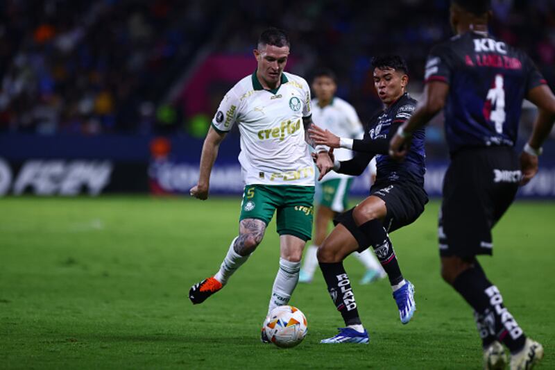 Palmeiras recibirá este miércoles 15 de mayo a Independiente del Valle