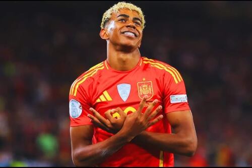 ¿Adiós a La Roja? Lamine Yamal solicita no jugar con España