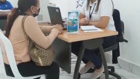 EMAPAG abre punto de atención en la Casa Rosada de Guayaquil.