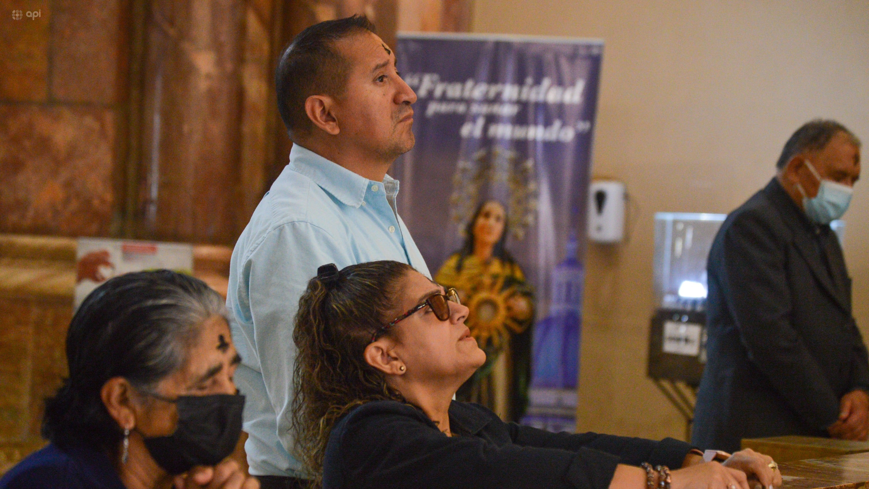 Convocan a jornadas de oración para pedir por las lluvias