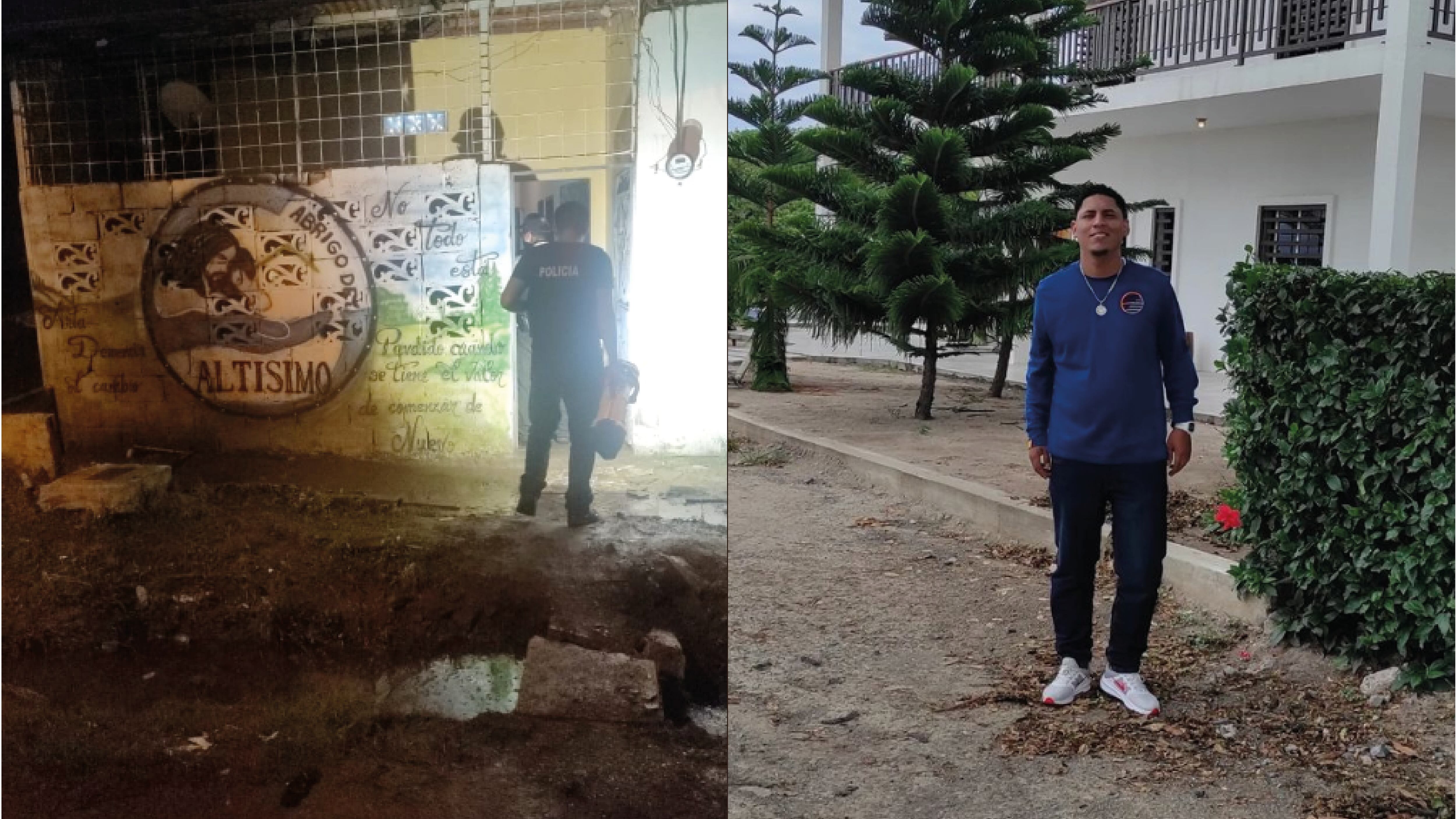 Centro de rehabilitación donde impartía la charla 'Harta demencia'