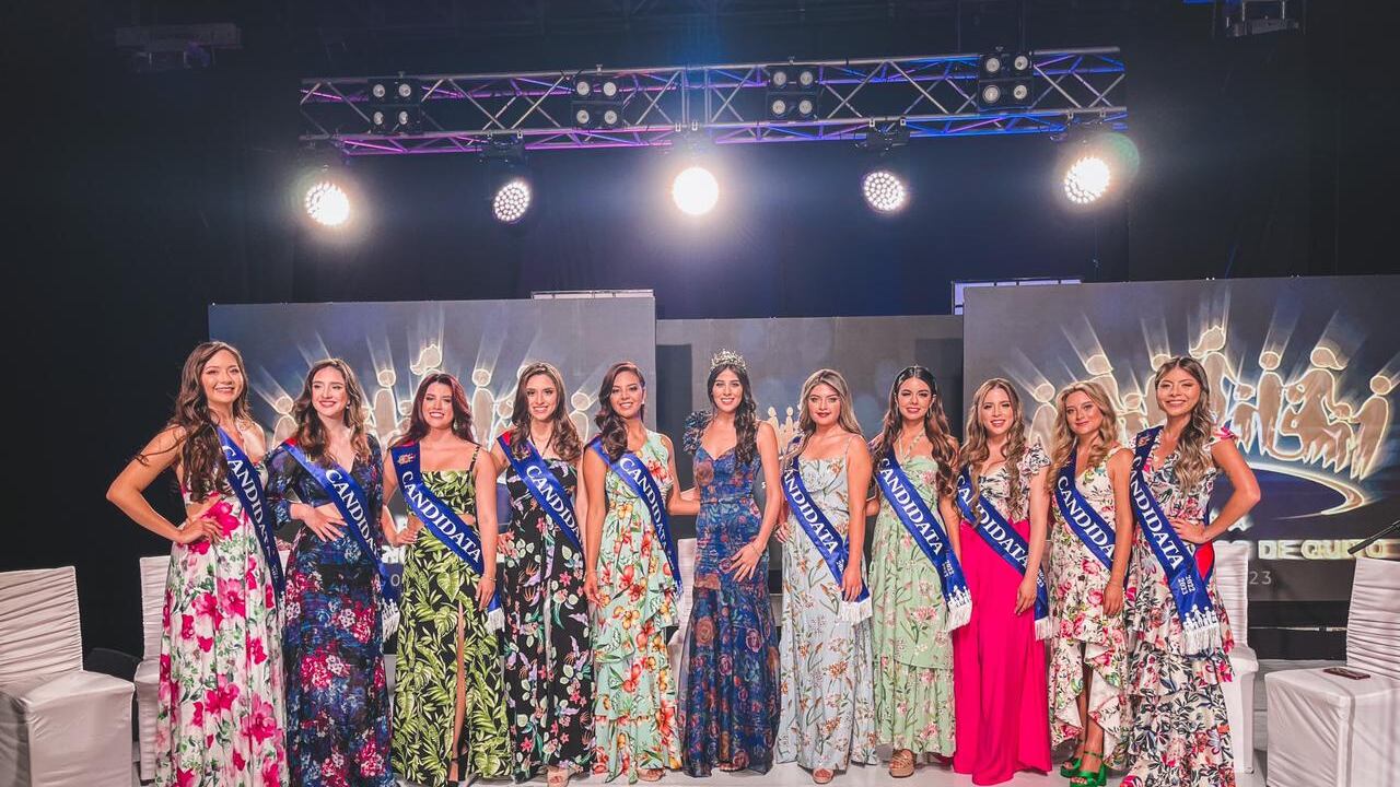 Reina de San Francisco de Quito