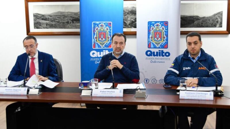 Municipio de Quito inicia proceso para que quiteños recuperen el Olímpico Atahualpa