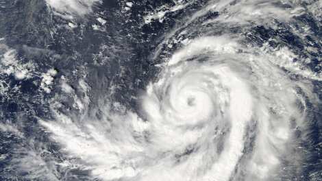 Diferencia entre huracán, tifón, ciclón