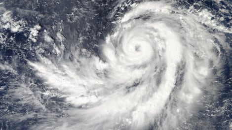 Diferencia entre huracán, tifón, ciclón