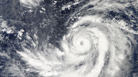 Diferencia entre huracán, tifón, ciclón