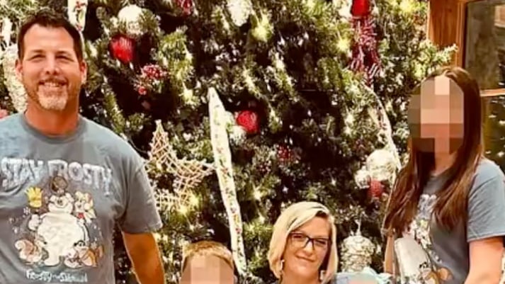 Hombre asesinó a su esposa e hirió a su hijastra tras discusión por partido de Fútbol Americano - Foto de la web