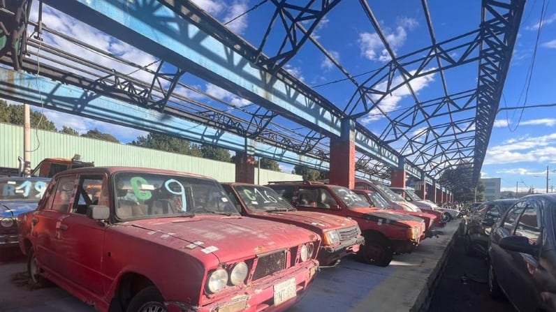 Turubamba alberga a nuevo Centro de Retención Vehicular