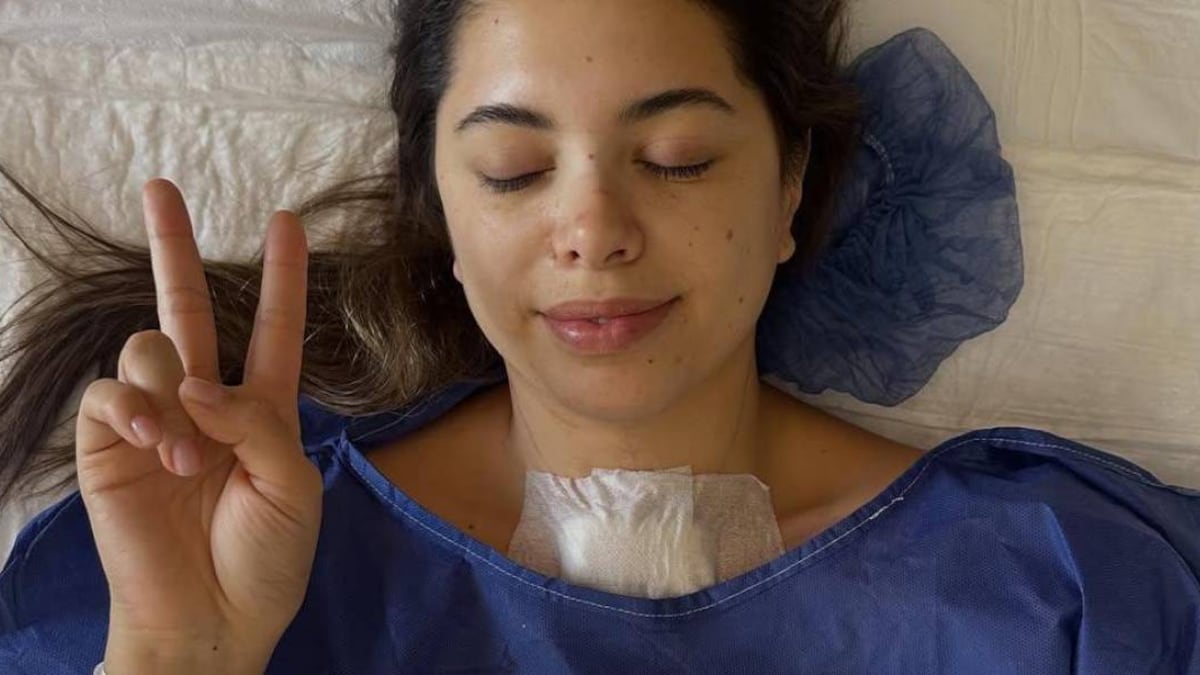 Influencer cuencana, Josh Paredes tiene cáncer