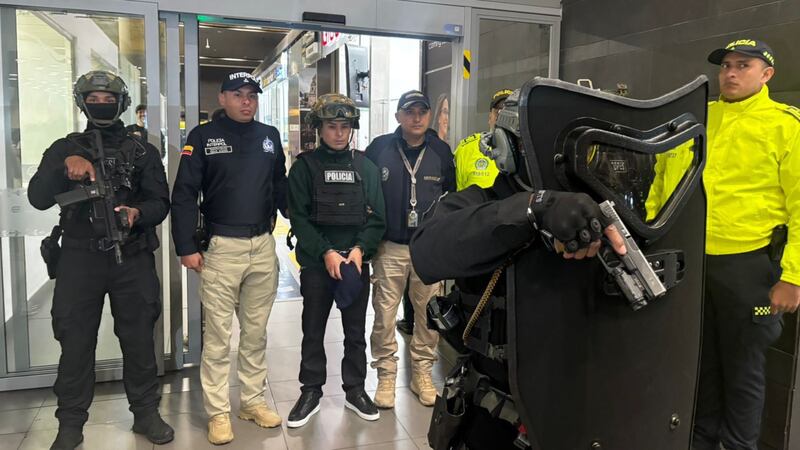 Golpe al crimen transnacional: Cae alias ‘Lobo Menor’, cerebro tras el magnicidio de Fernando Villavicencio