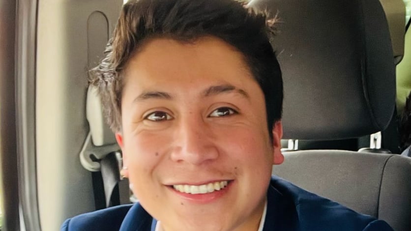 El último lugar de Quito donde fue visto Héctor Enríquez antes de ser reportado como desaparecido